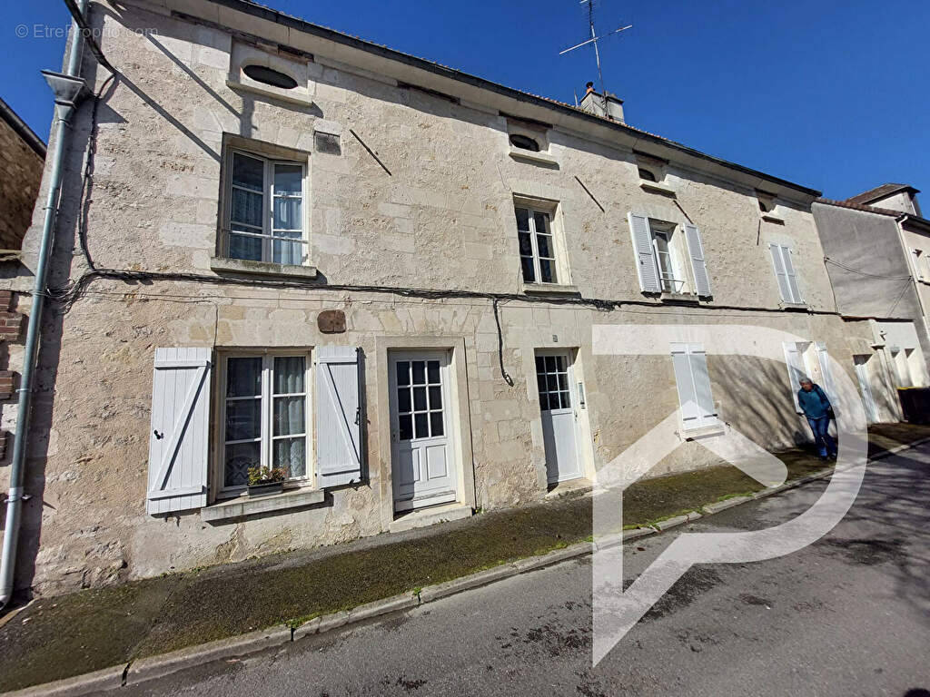 Appartement à CREPY-EN-VALOIS