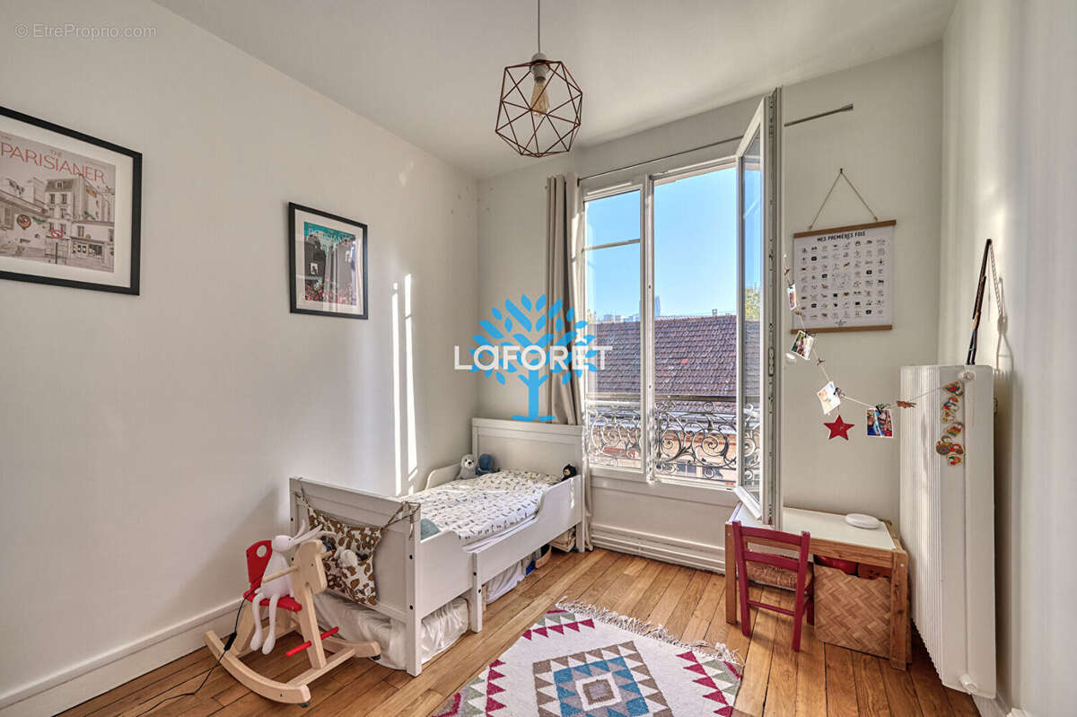 Appartement à PUTEAUX