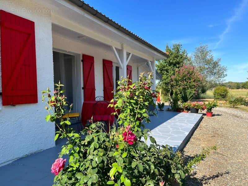 Maison à PLAISANCE