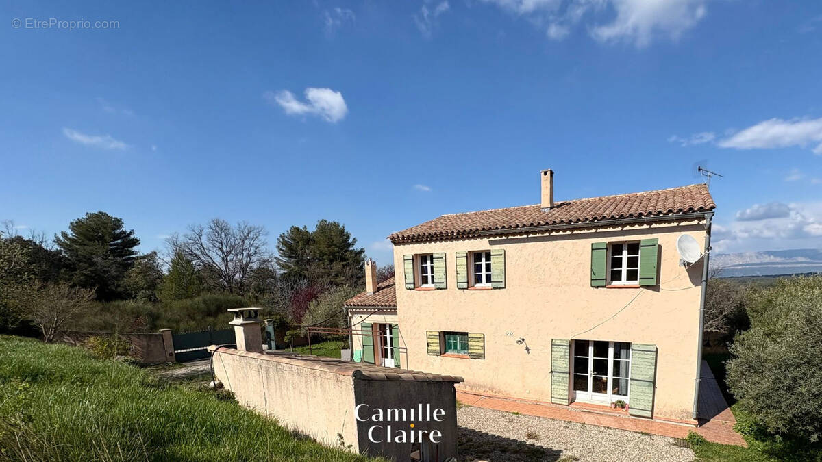 Maison à MIMET