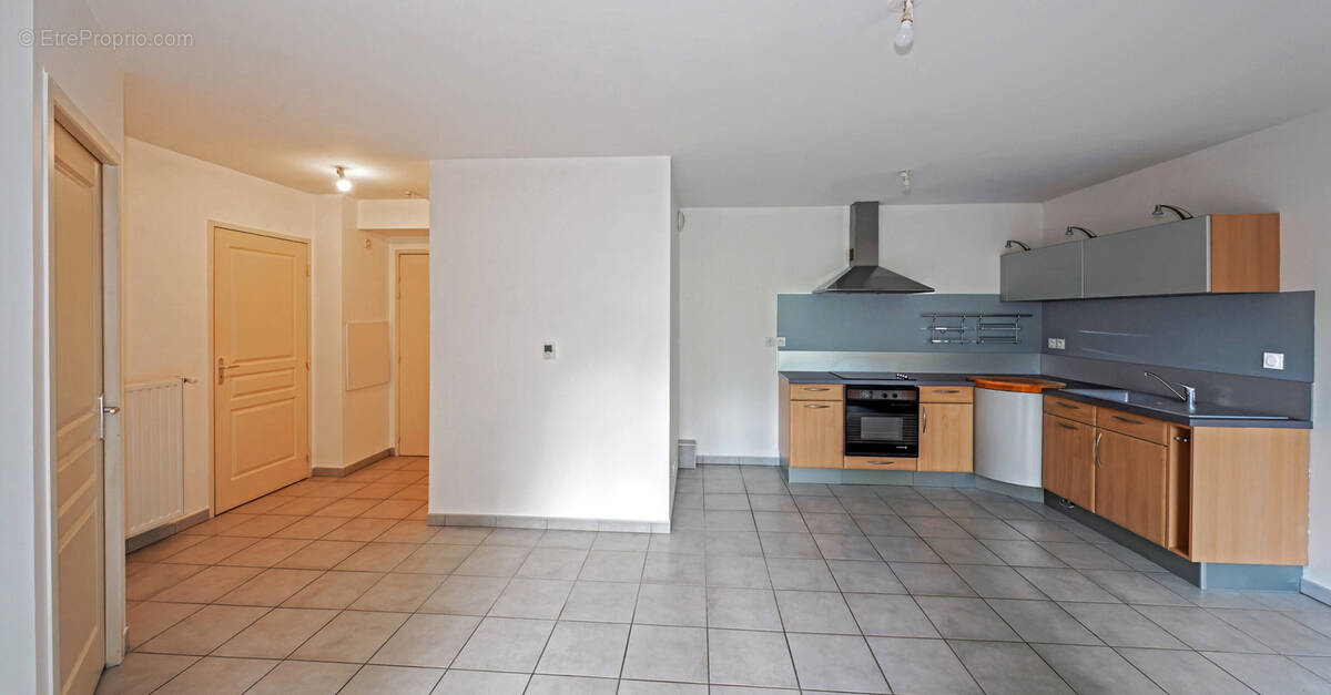 Appartement à SORBIERS