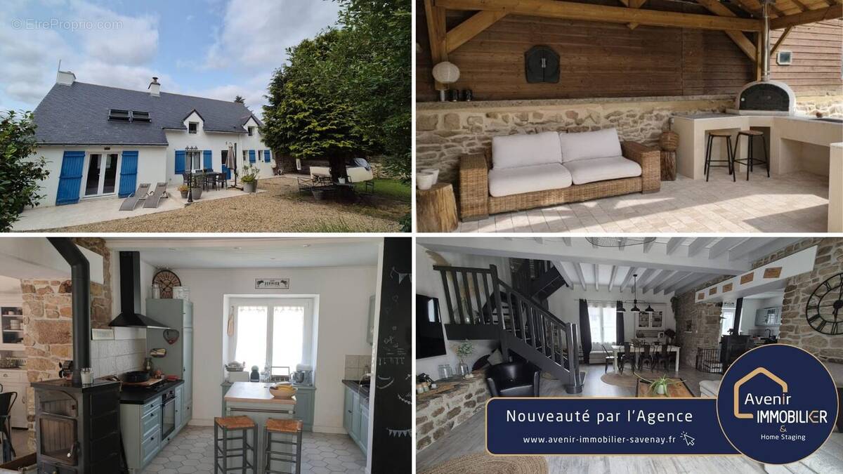 Maison à GUERANDE