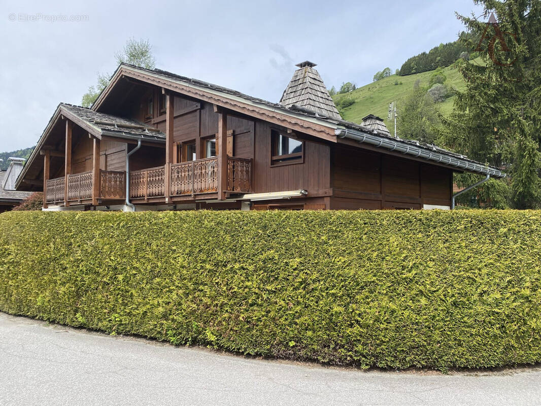 Maison à MEGEVE