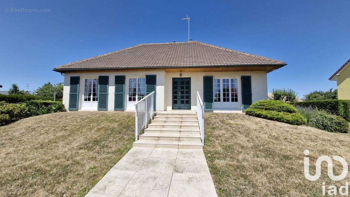Photo 1 - Maison à LUCE