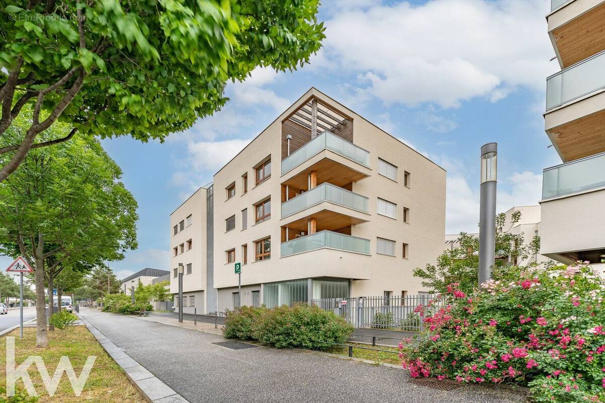 Appartement à SAINT-PRIEST