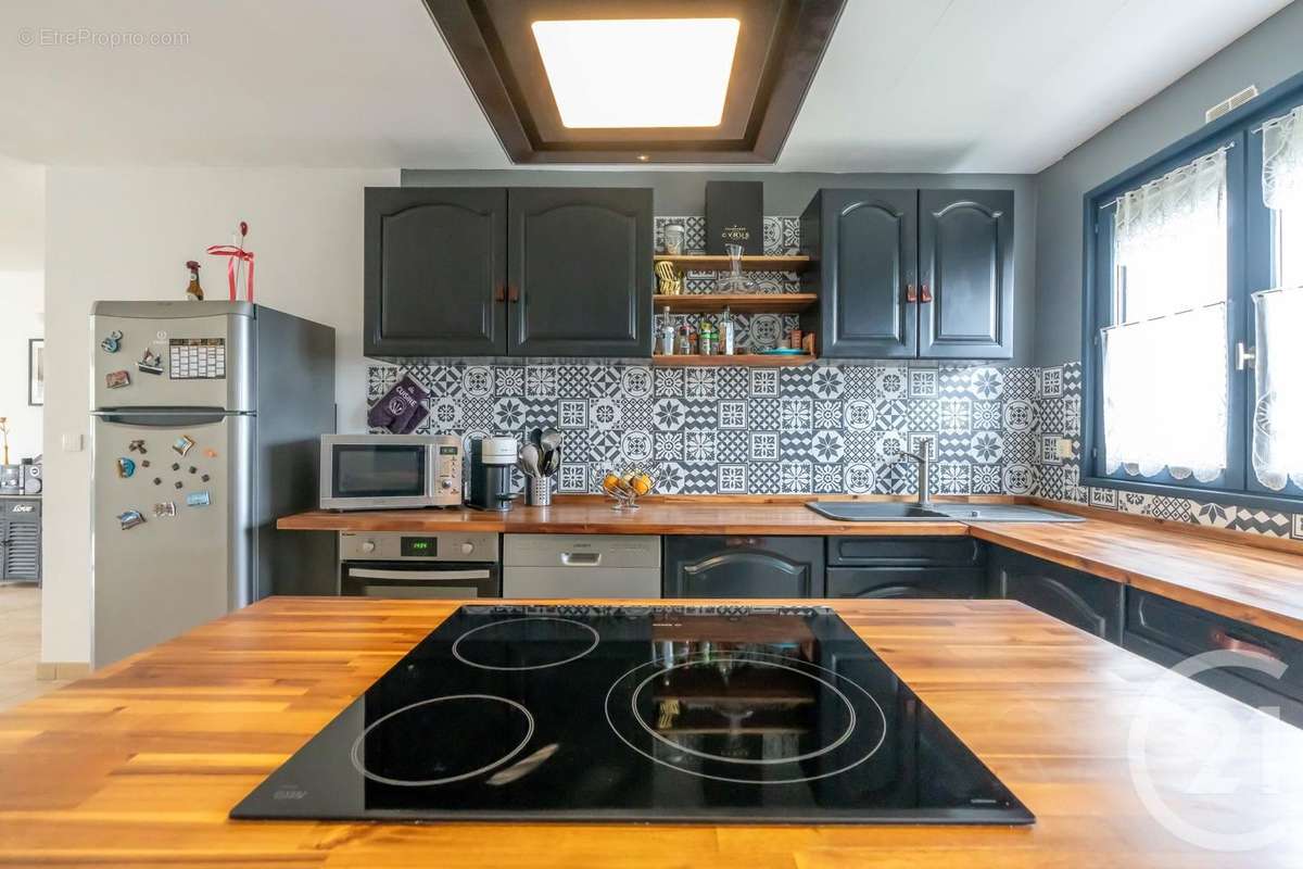 Maison à DAMPMART