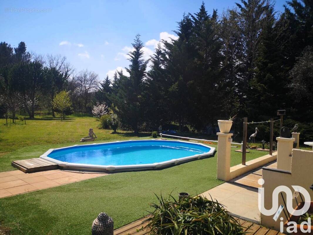 Photo 1 - Maison à FORCALQUEIRET