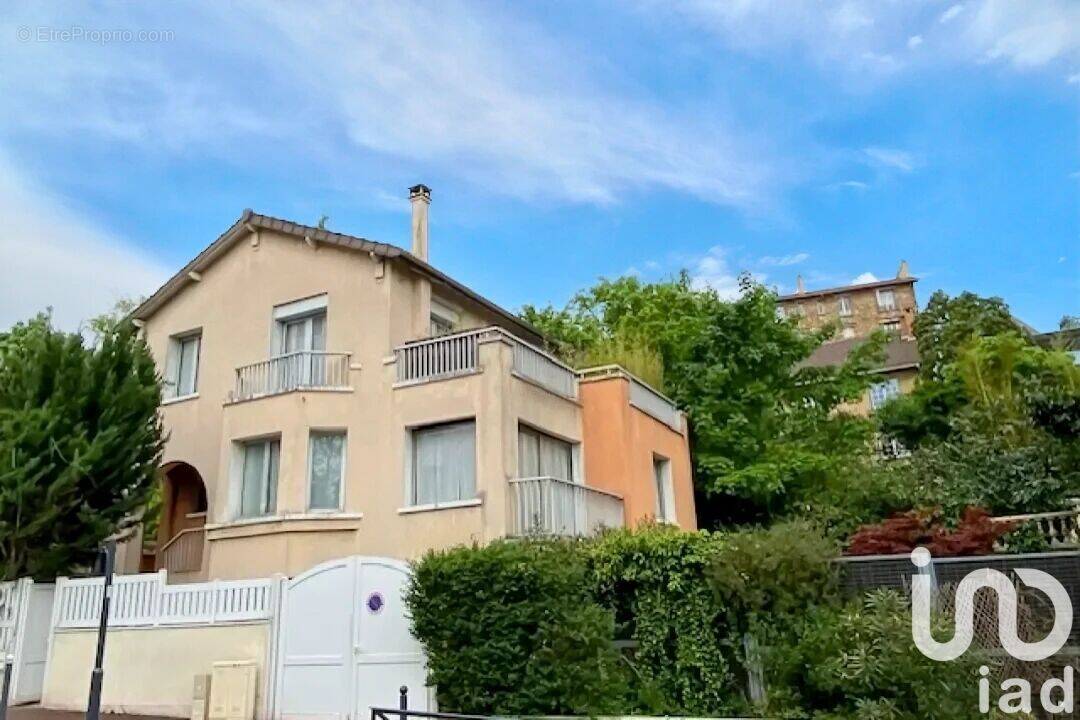 Photo 1 - Maison à FONTENAY-AUX-ROSES