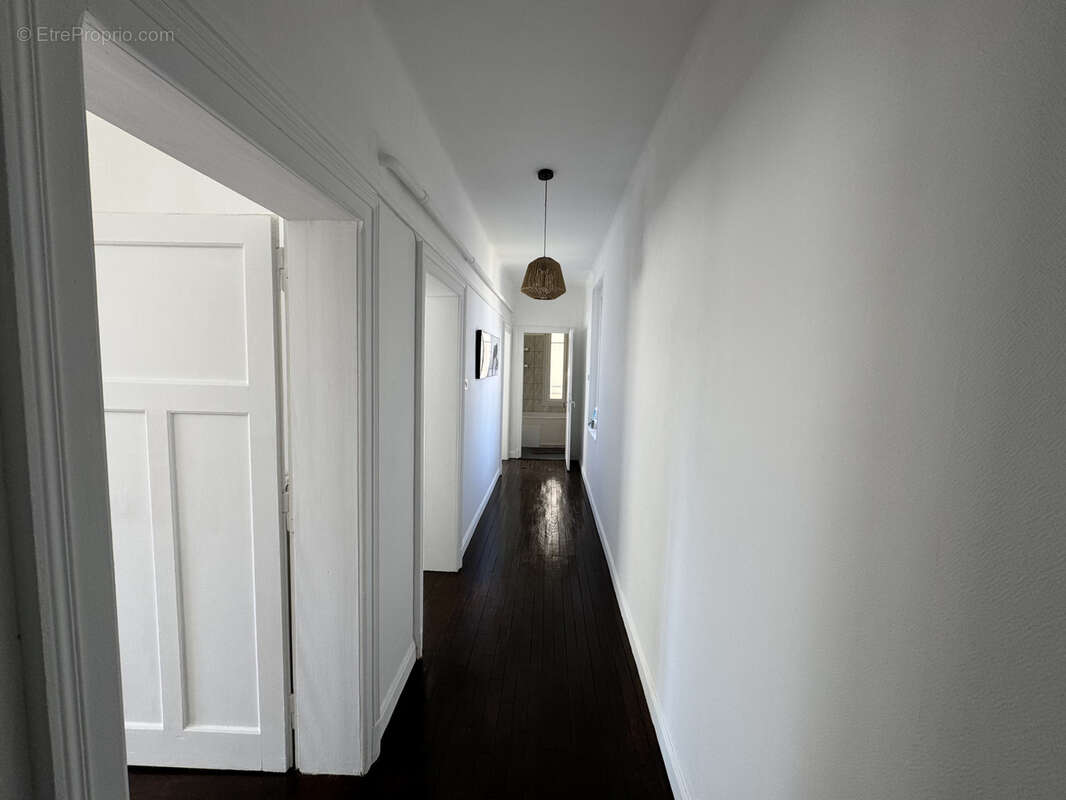 Appartement à METZ