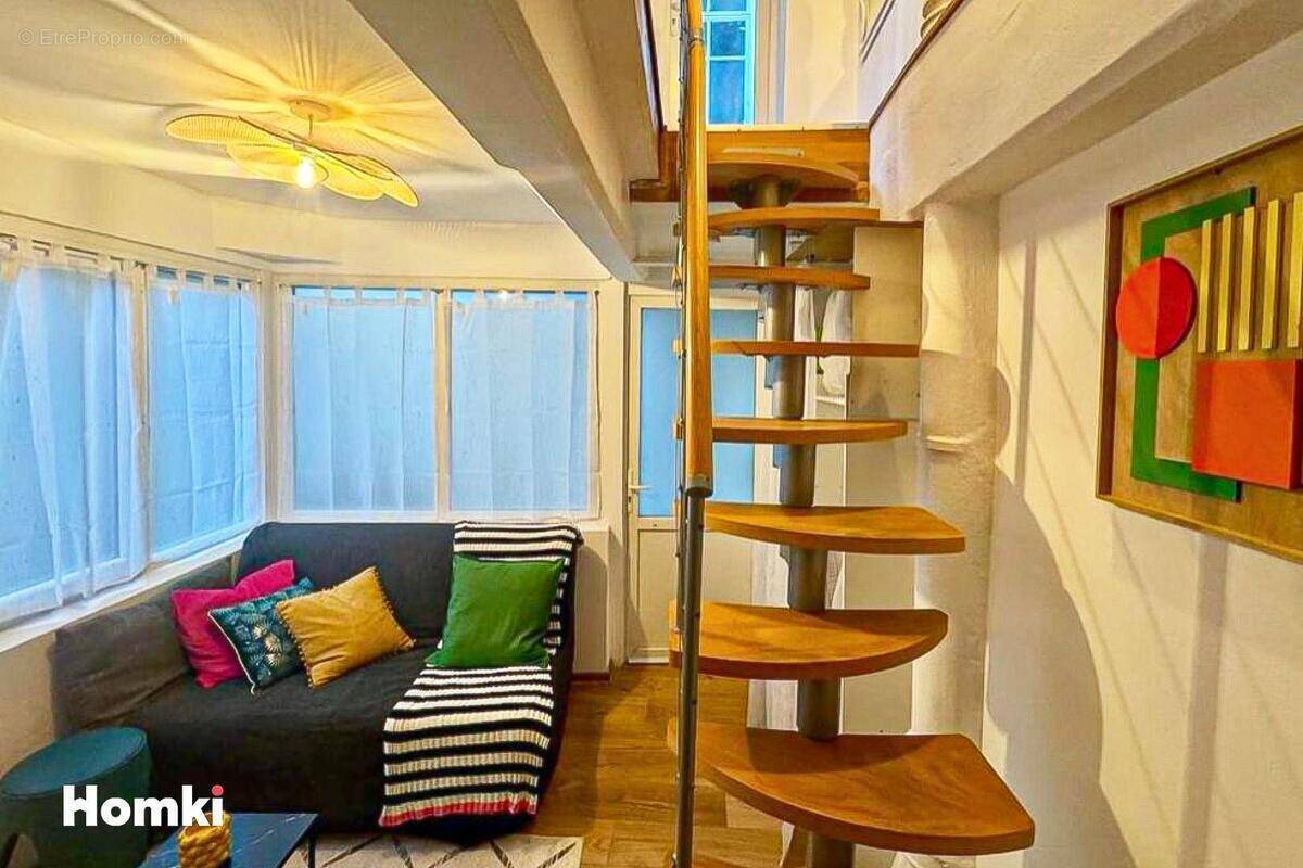 Appartement à LYON-6E