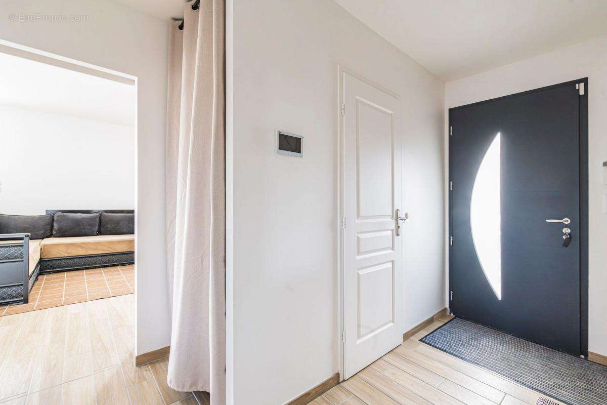 Maison à CHAMPIGNY