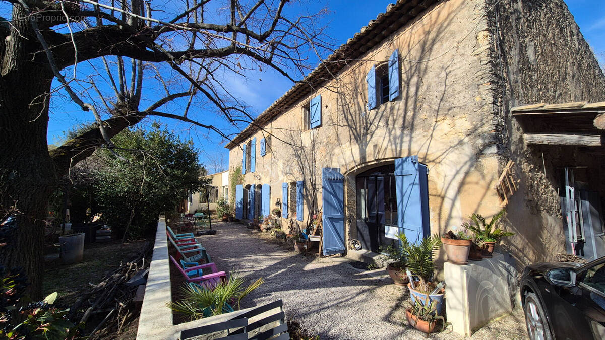 Maison à CAVAILLON