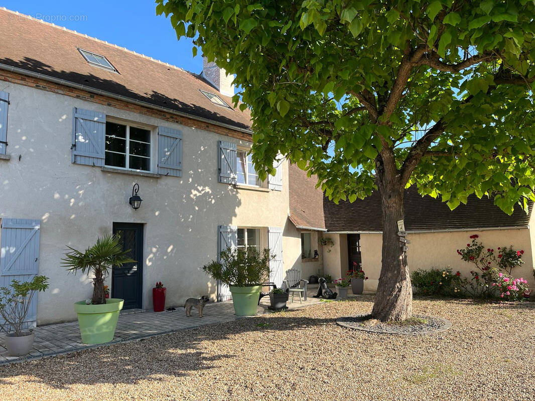 Maison à OLIVET