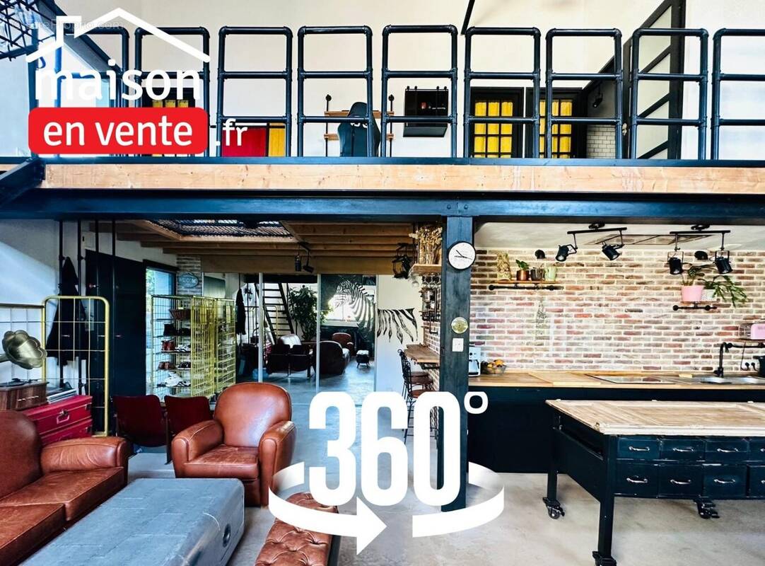 Maison à VERTOU