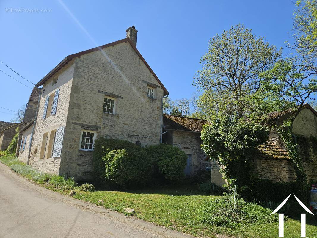 Maison à BLESSEY