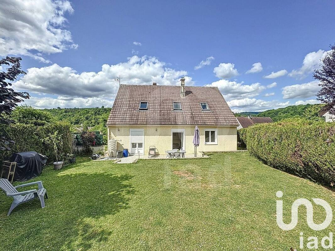 Photo 1 - Maison à VILLERS-COTTERETS