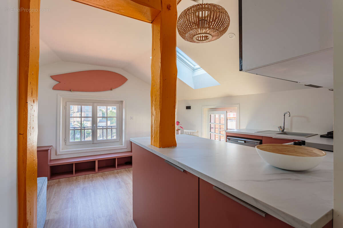 Appartement à BIARRITZ