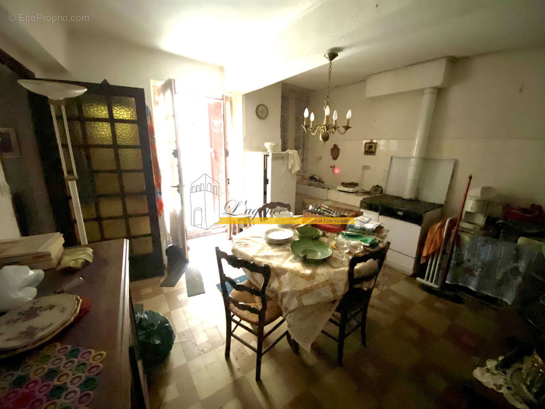 Maison à ESPELUCHE