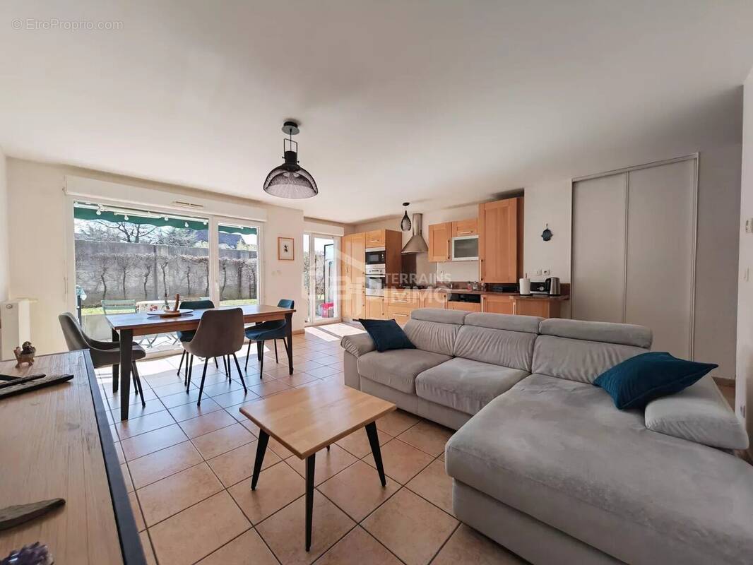 Appartement à THONON-LES-BAINS