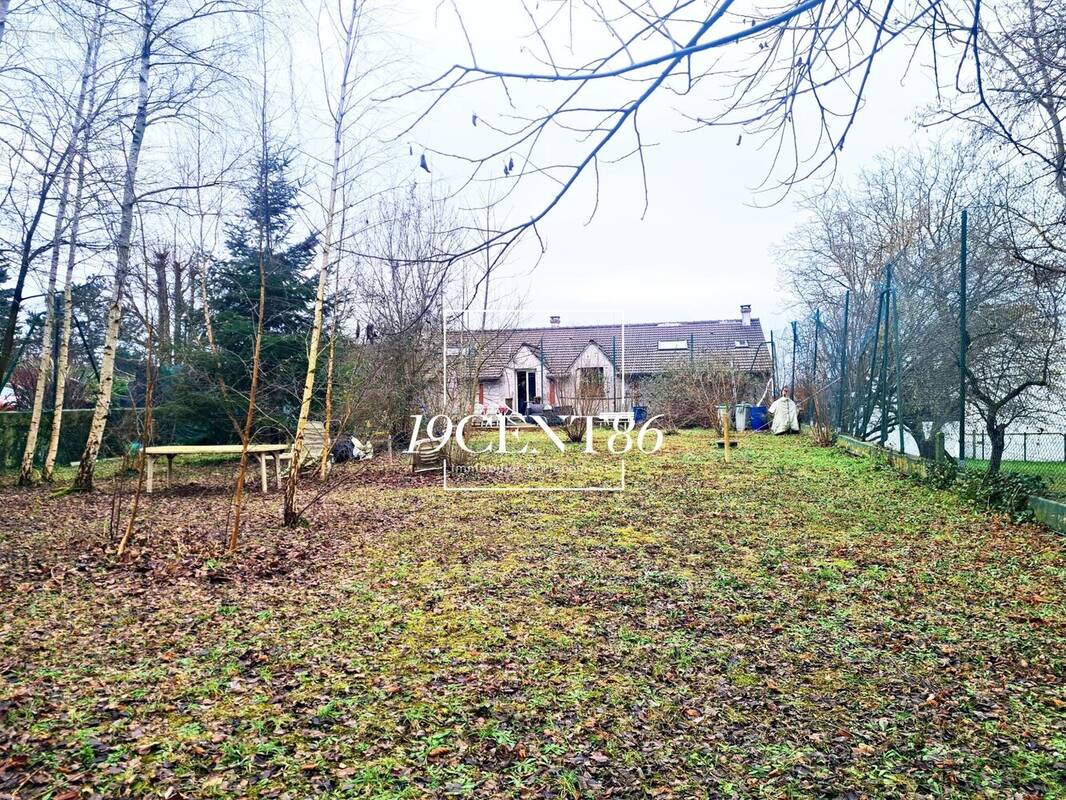 Maison à THORIGNY-SUR-MARNE