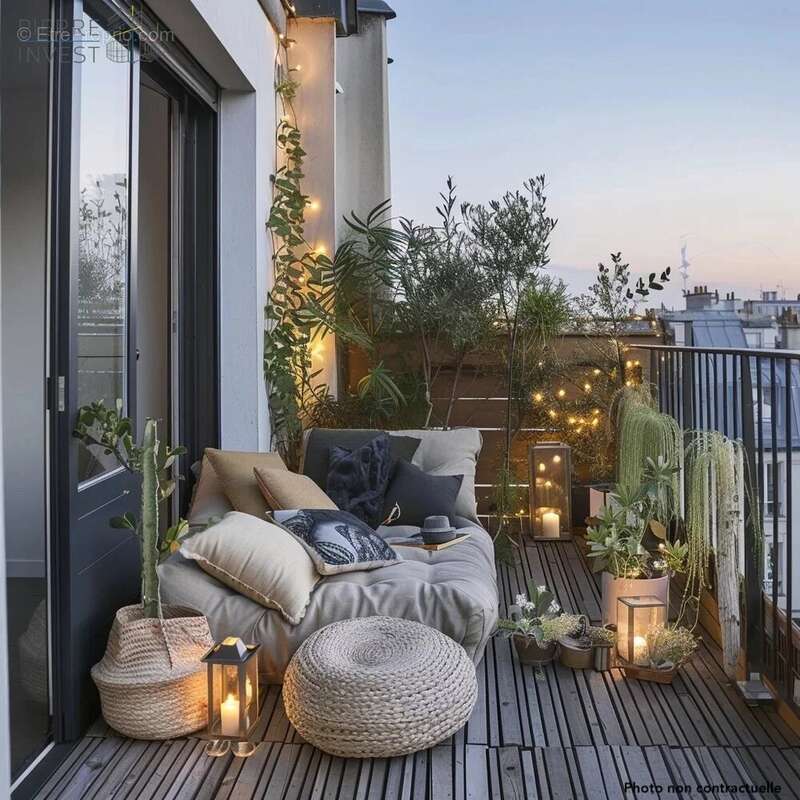 Appartement à PUTEAUX