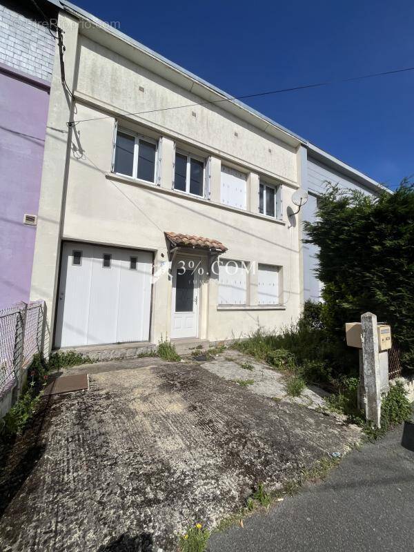 Maison à SAINT-NAZAIRE