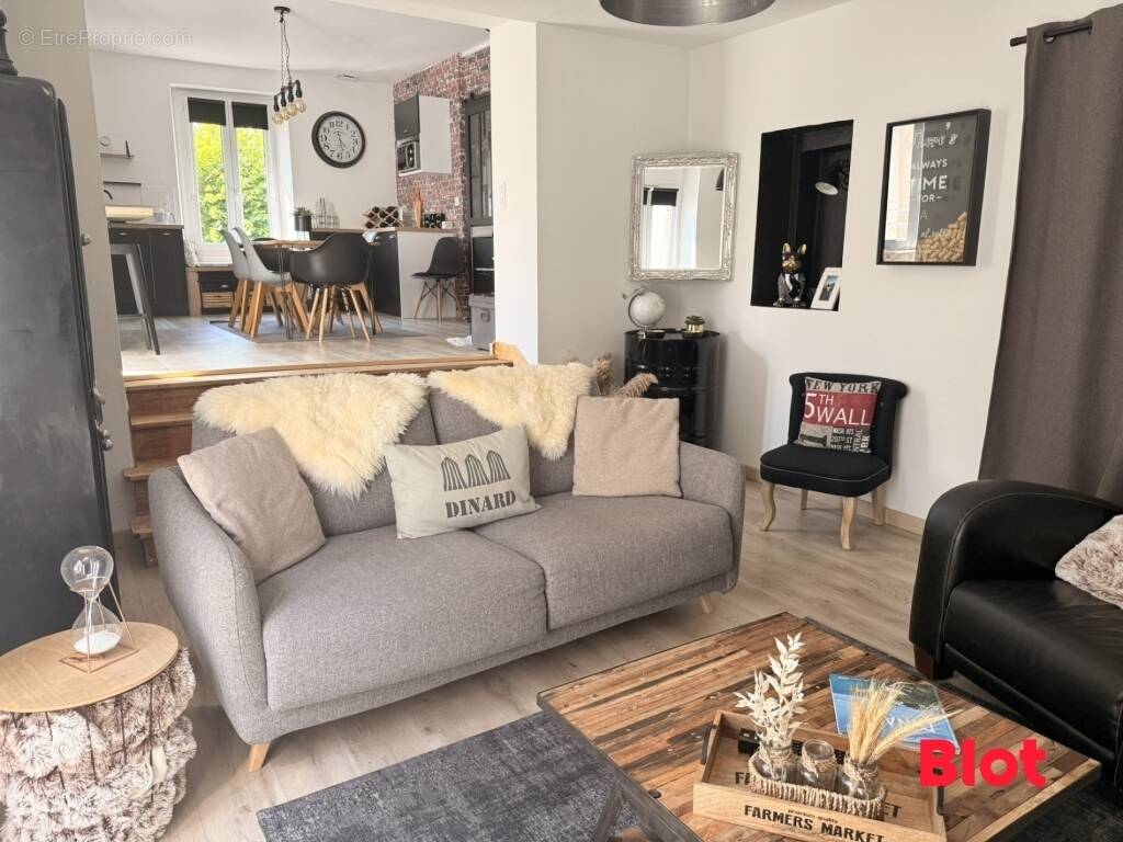 Appartement à DINARD