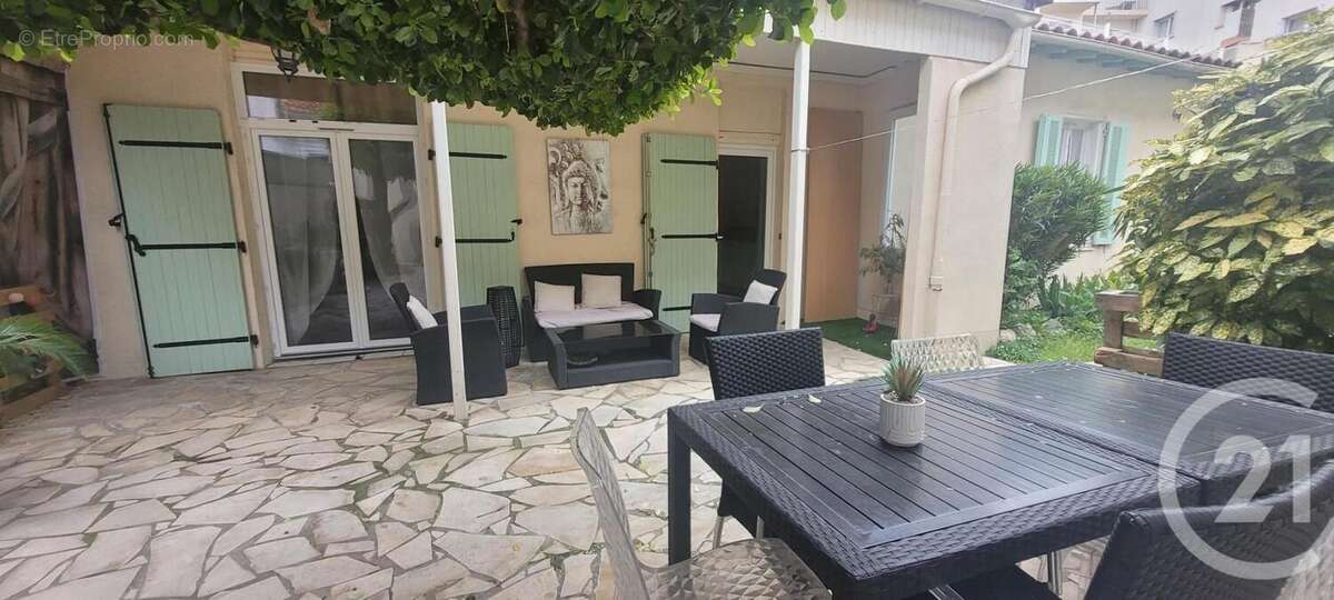 Appartement à PALAVAS-LES-FLOTS