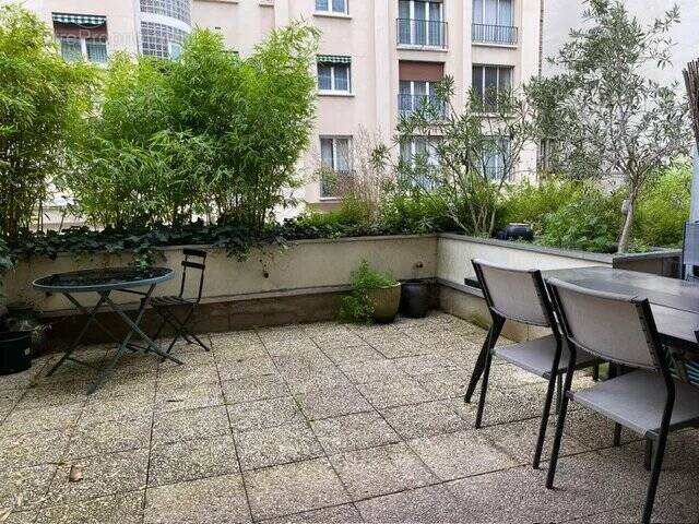 Appartement à PARIS-16E