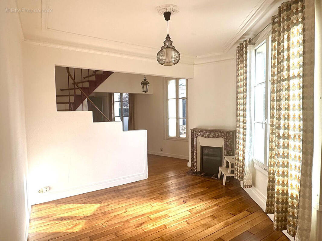 Maison à MAISONS-LAFFITTE