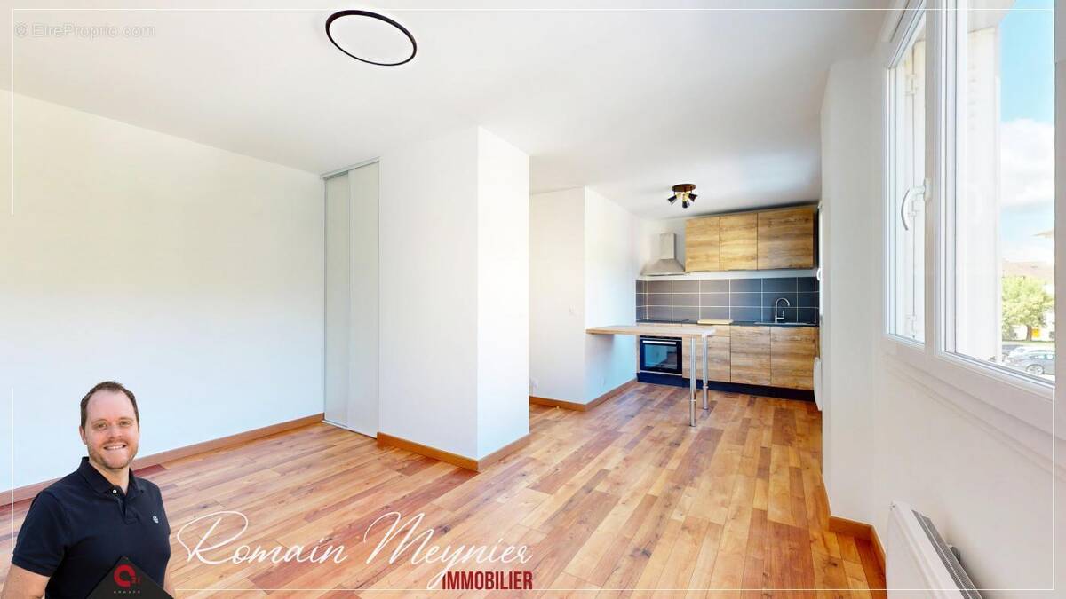 Appartement à SAINT-MARCELLIN