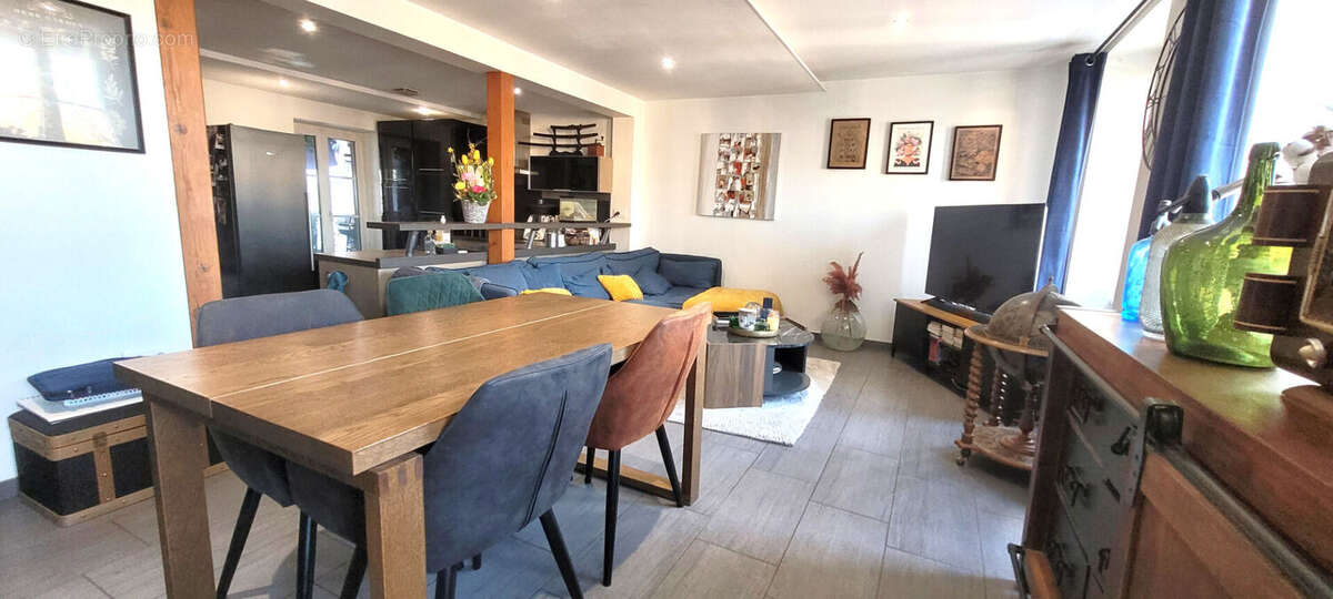 Appartement à COLMAR