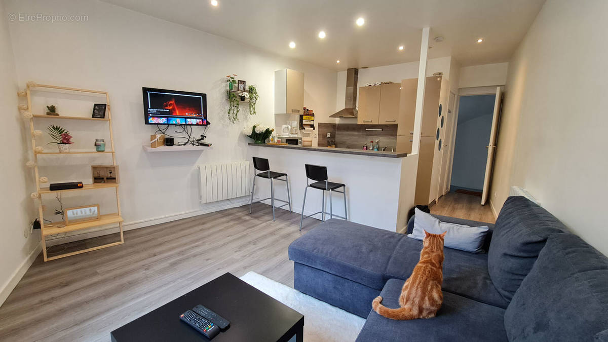Appartement à DIEPPE