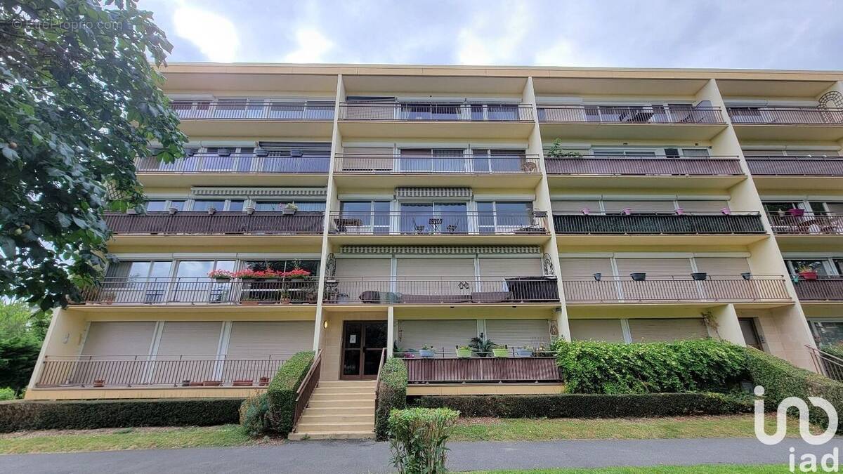 Photo 1 - Appartement à SAINT-MICHEL-SUR-ORGE