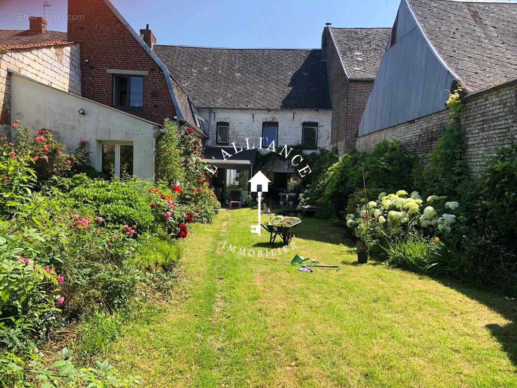 Maison à FREVENT