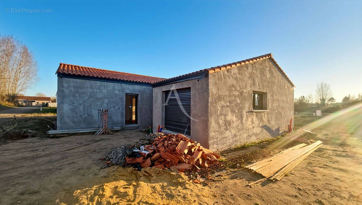 Maison à SAINT-JEAN-DE-MONTS