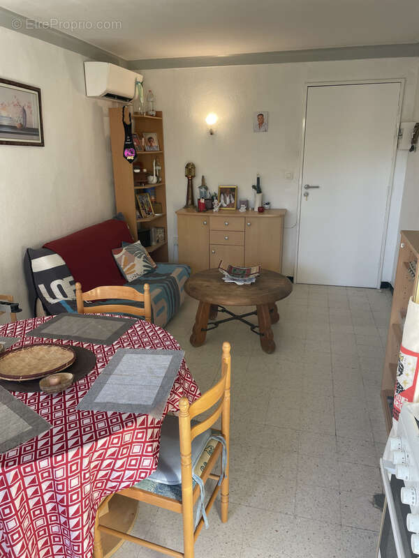Appartement à CANET-EN-ROUSSILLON