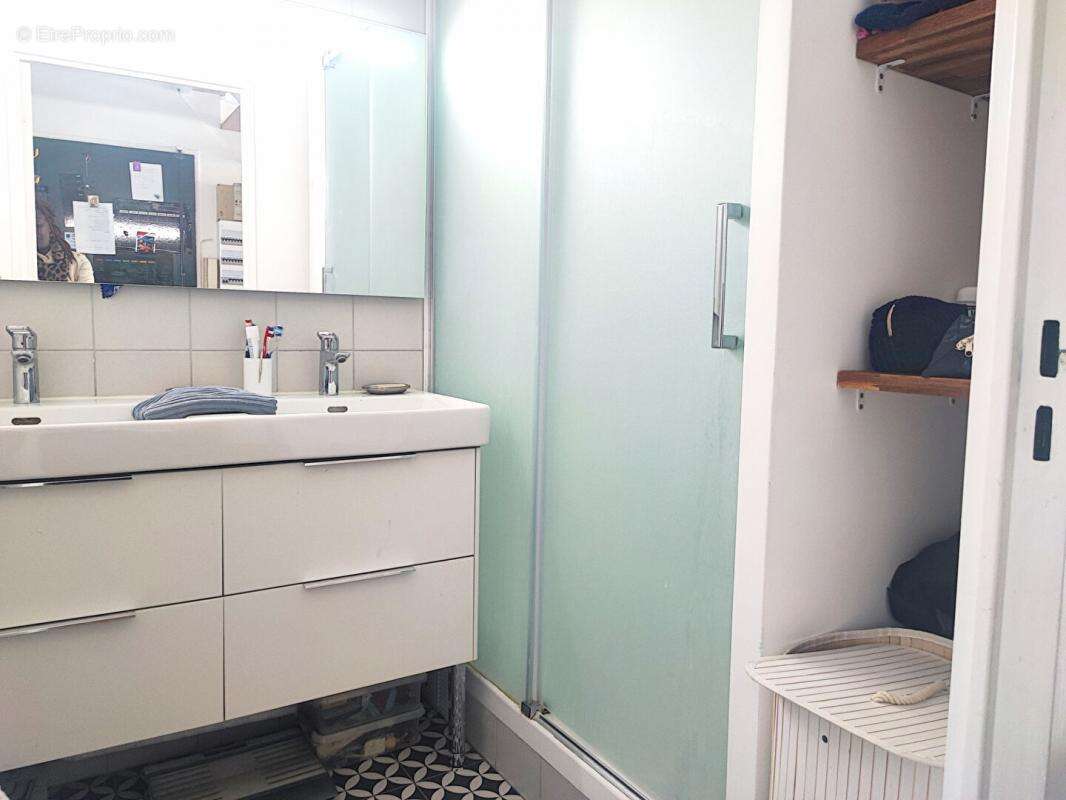 Appartement à ROMAINVILLE