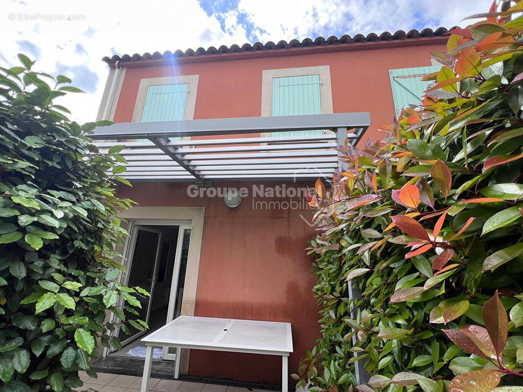 Maison à AIGUES-MORTES