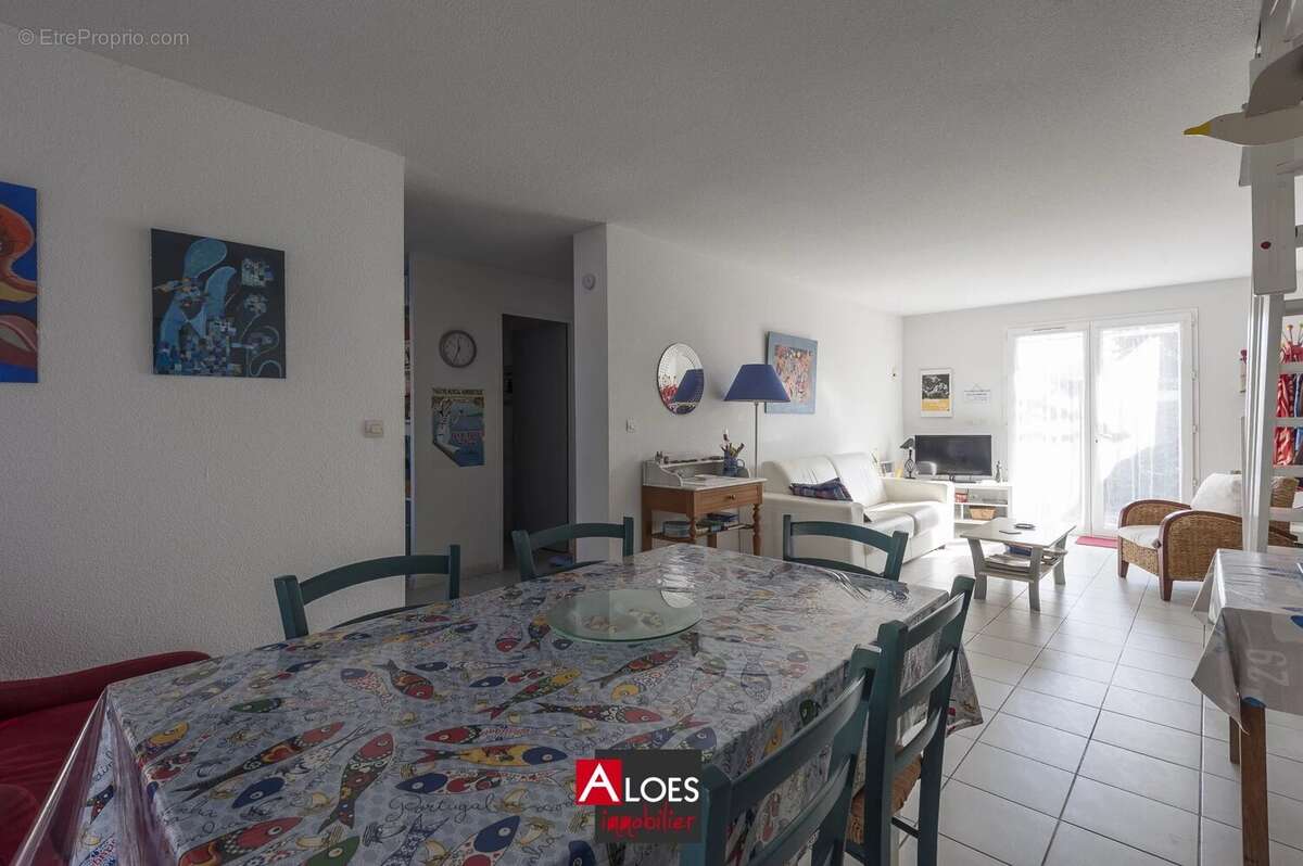 Maison à AIGUES-MORTES