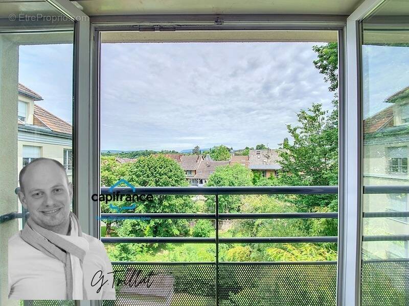 Appartement à LE PONT-DE-BEAUVOISIN
