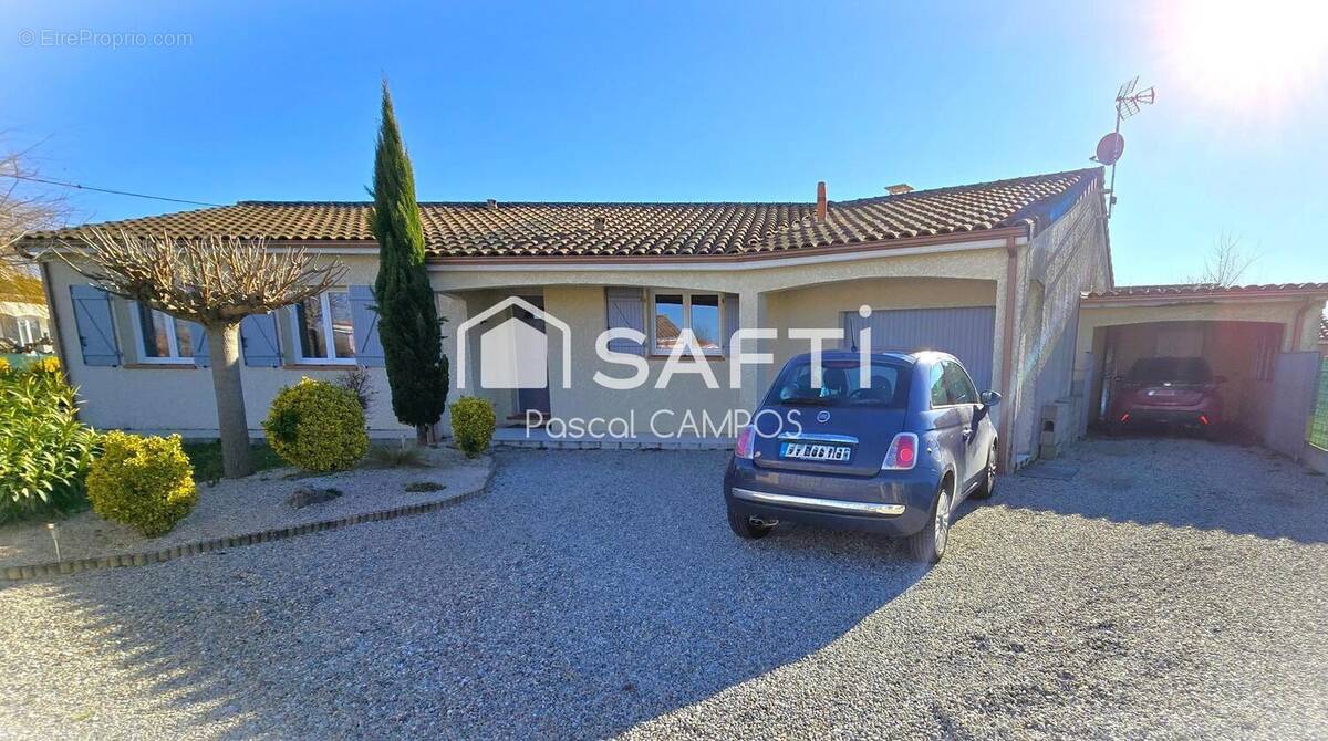 Photo 1 - Maison à MAZERES