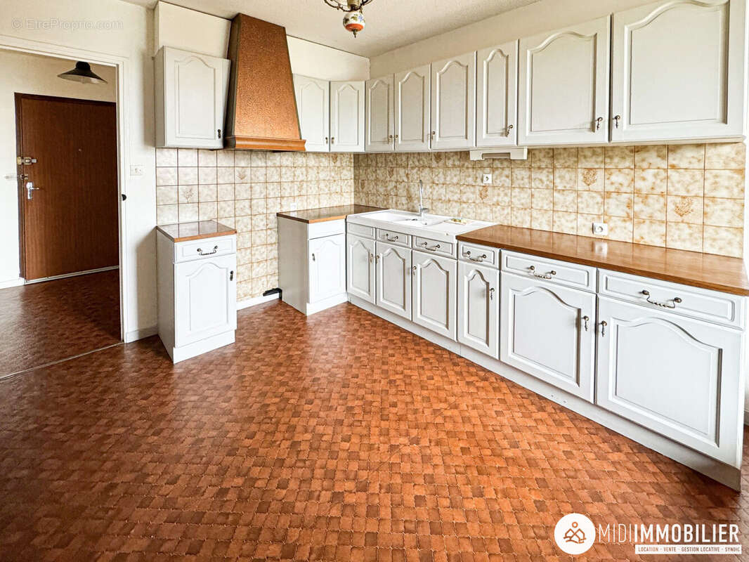Appartement à ALBI