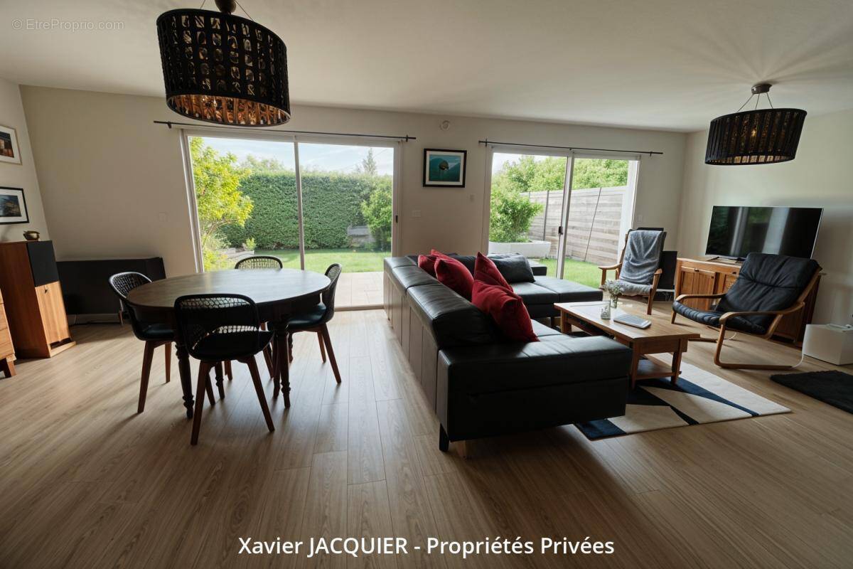 Maison à NANTES