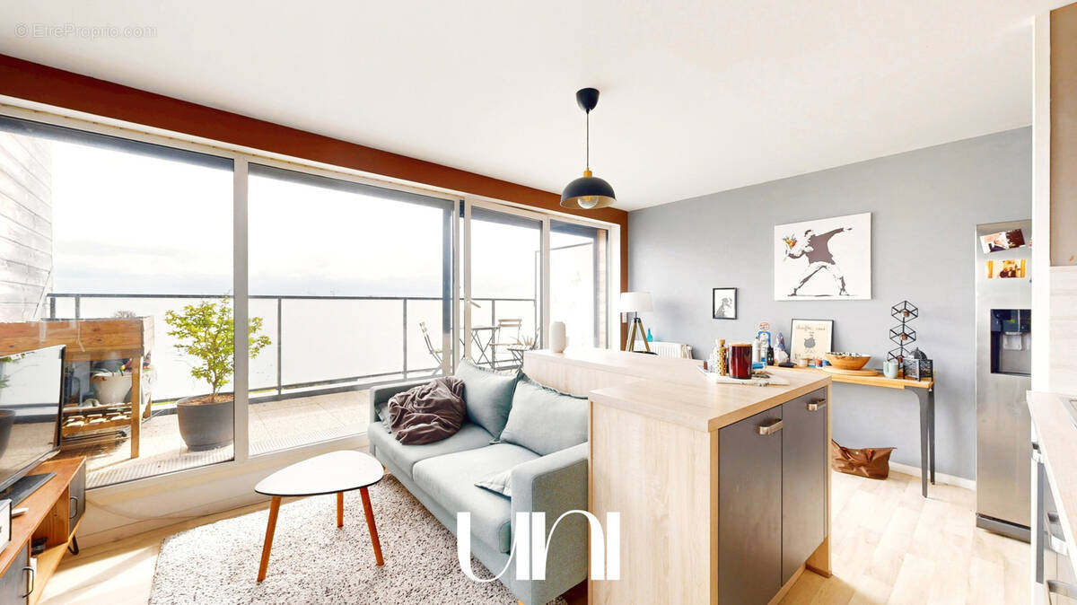 Appartement à CAEN