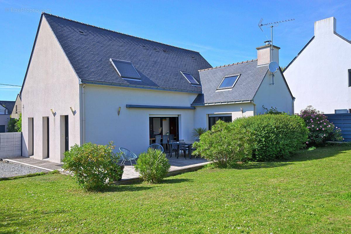 Maison à SAINT-ANDRE-DES-EAUX