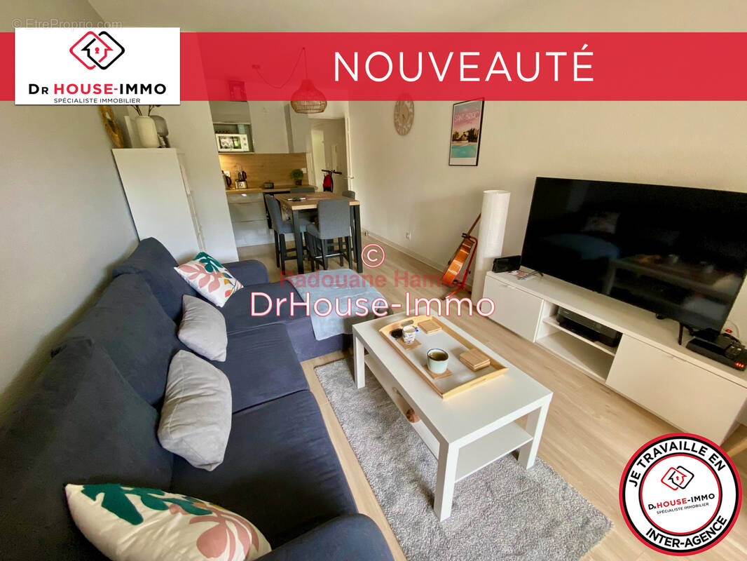Appartement à SAINT-RAPHAEL