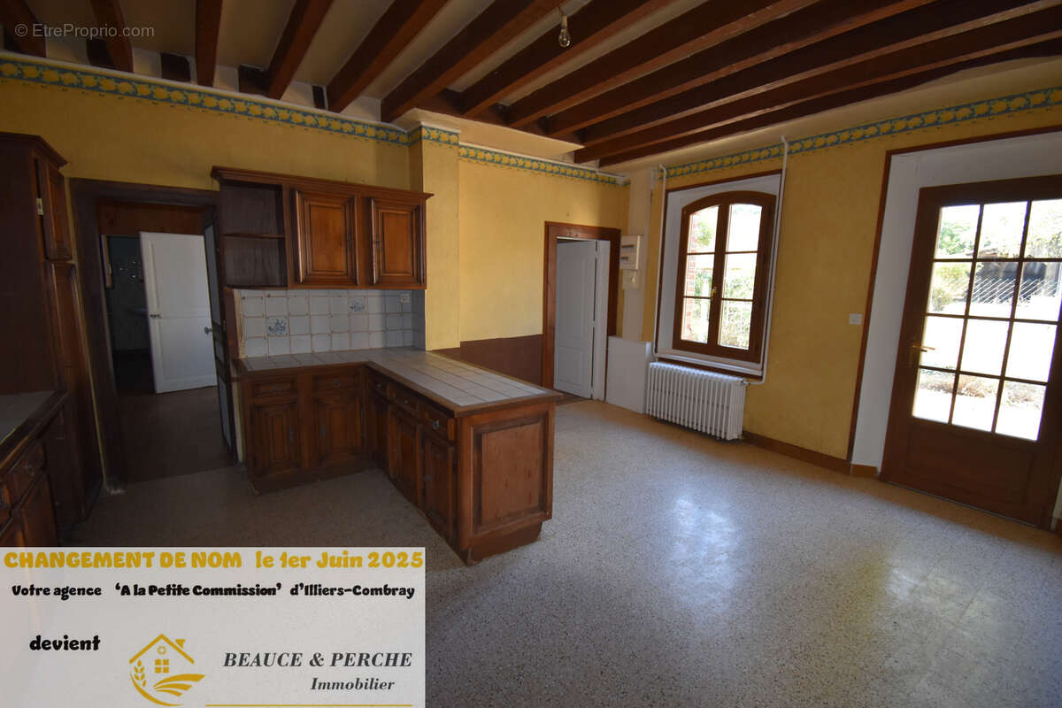 Maison à ILLIERS-COMBRAY