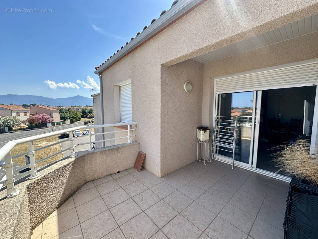 Appartement à ELNE