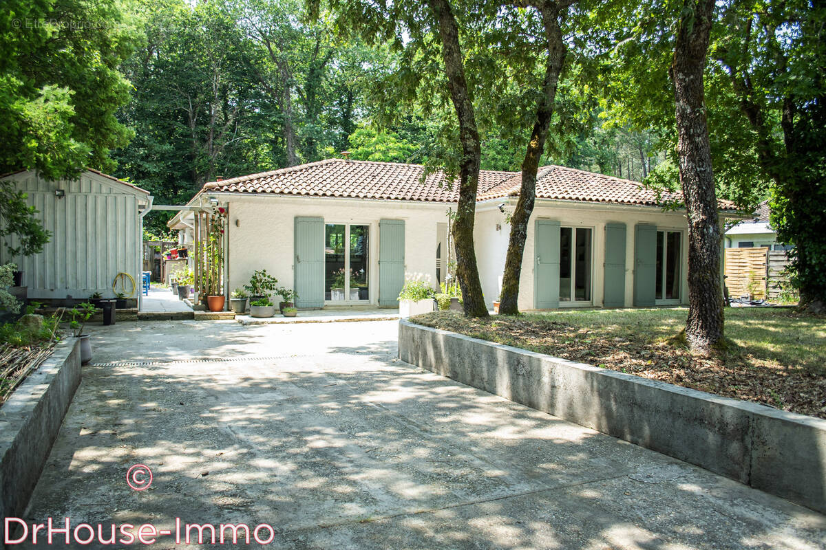 Maison à CASTELNAU-DE-MEDOC